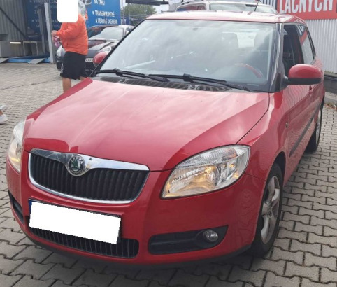Skoda Fabia