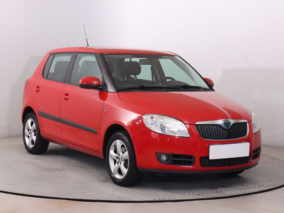 Skoda Fabia - 2008