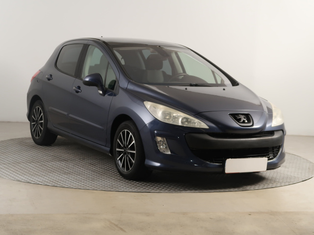 Peugeot 308, 2008