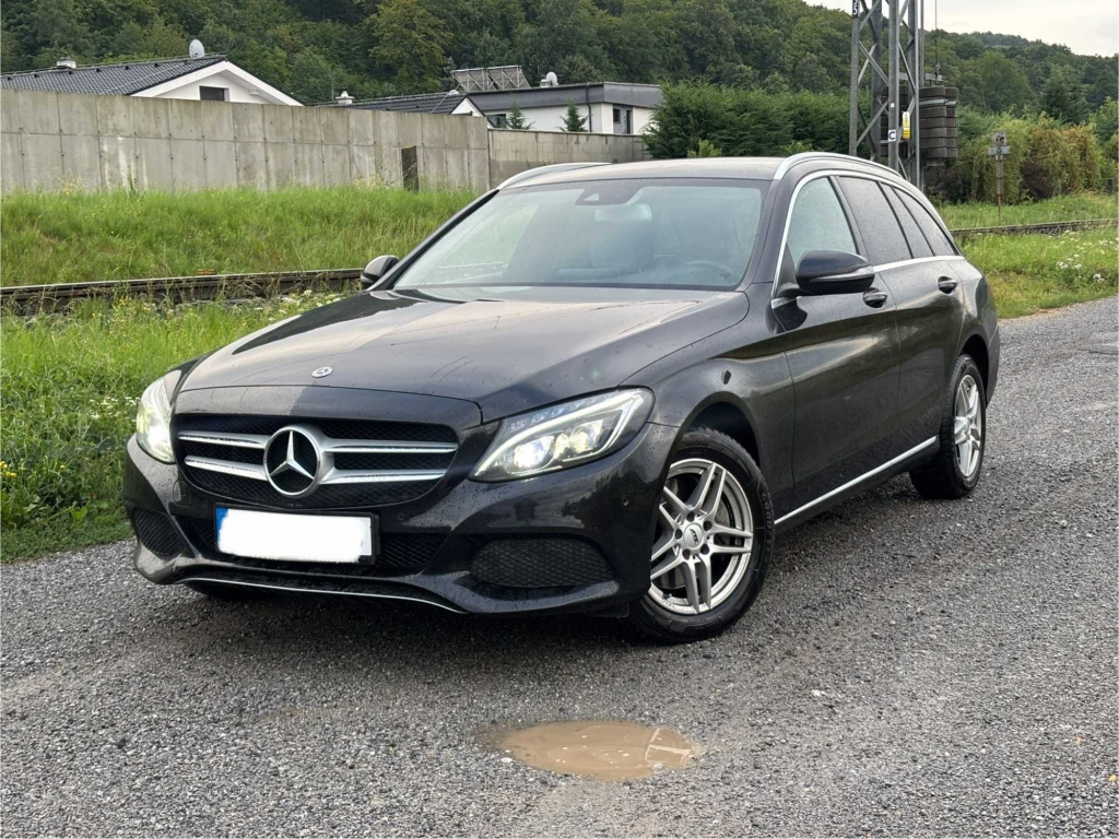 Mercedes-Benz C