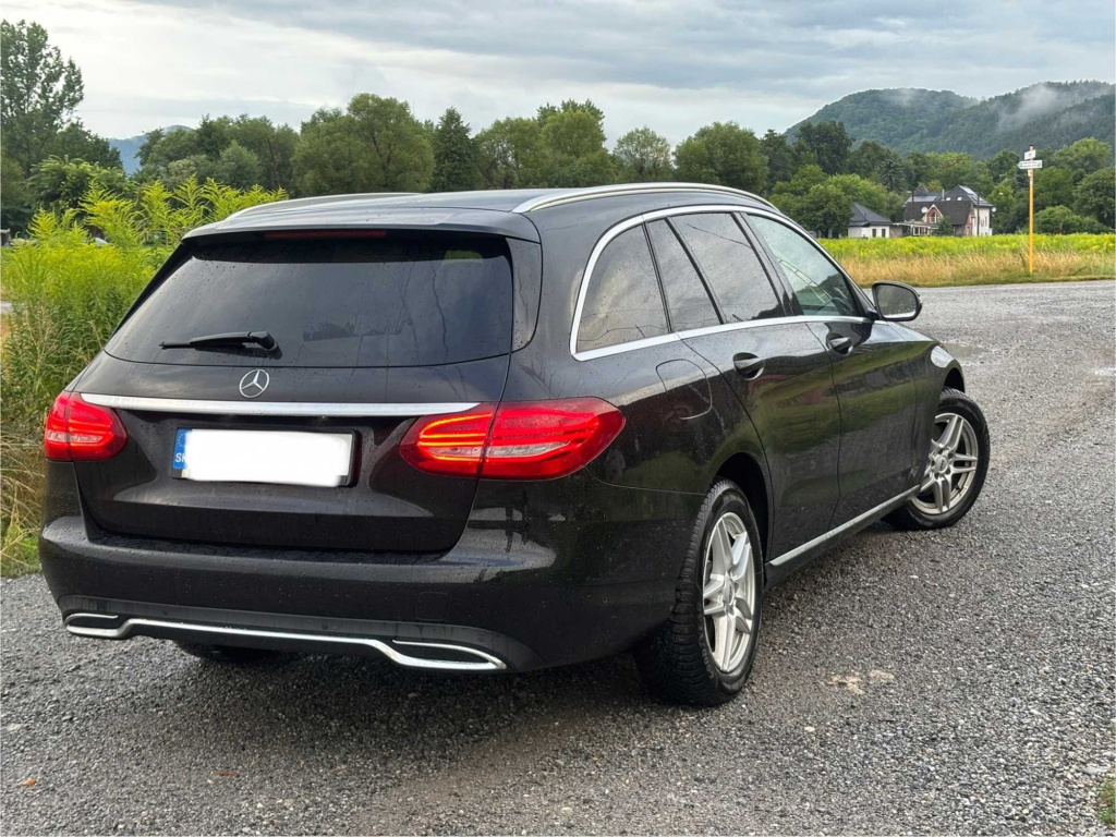 Mercedes-Benz C