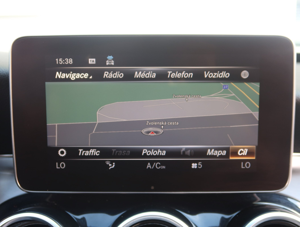 Mercedes-Benz C