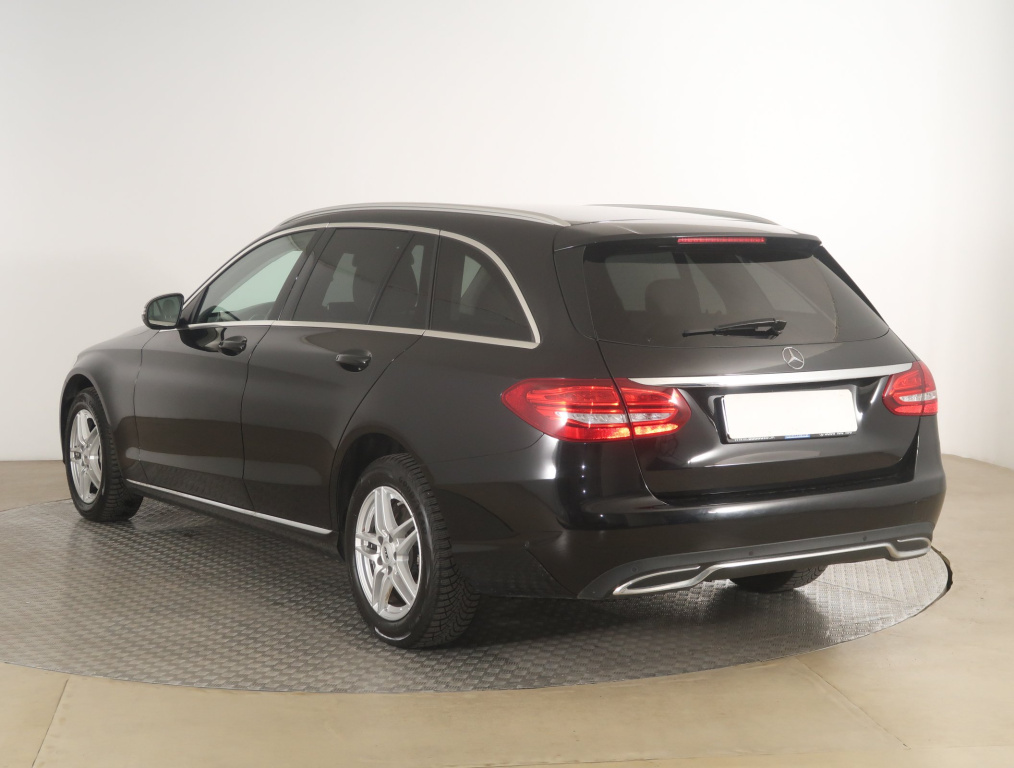 Mercedes-Benz C