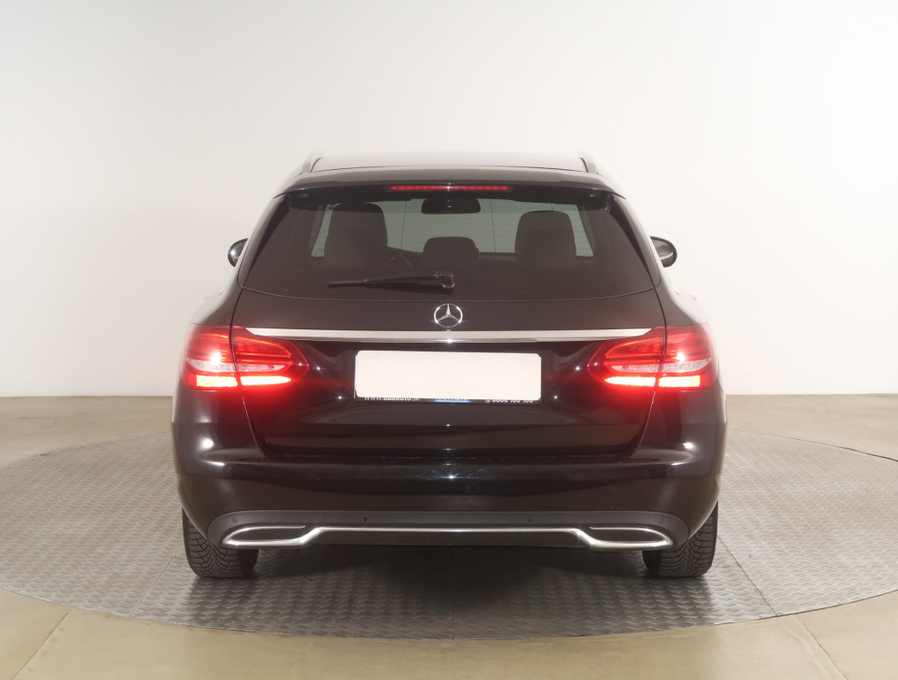 Mercedes-Benz C