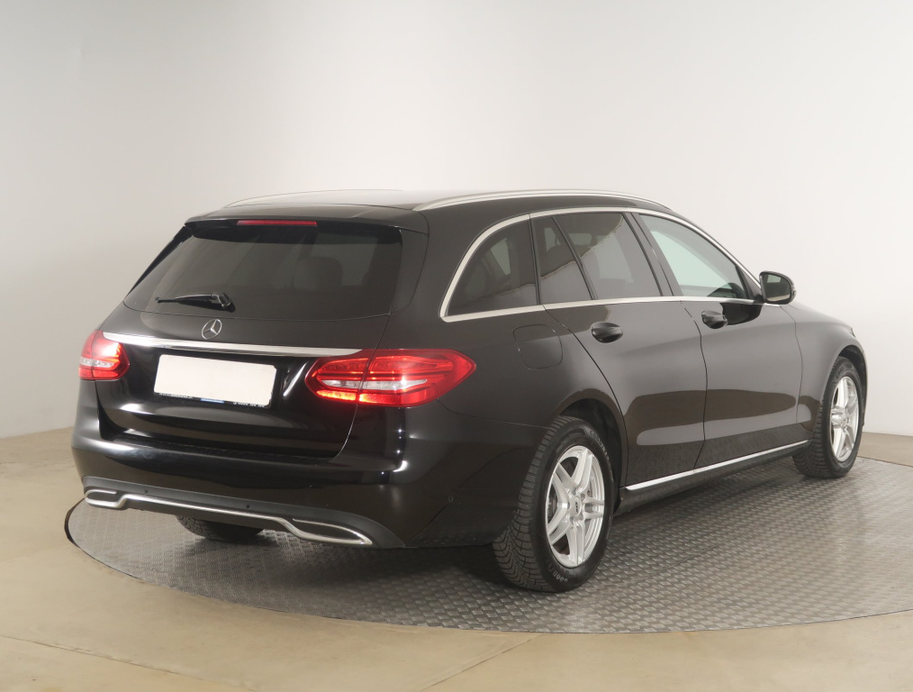 Mercedes-Benz C
