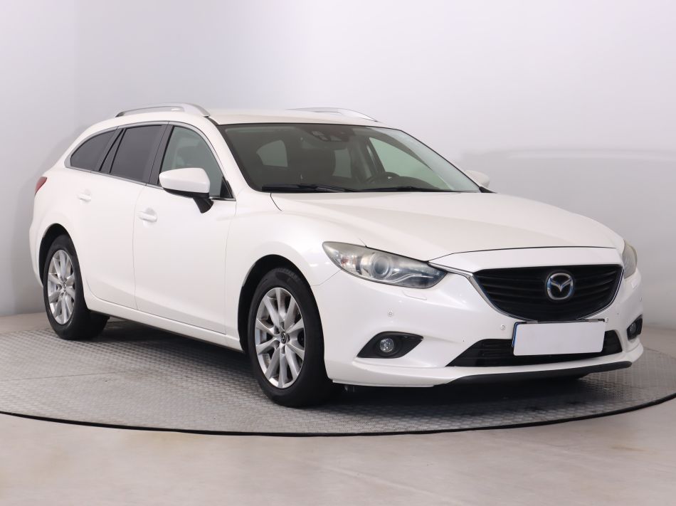 Mazda 6 - 2014