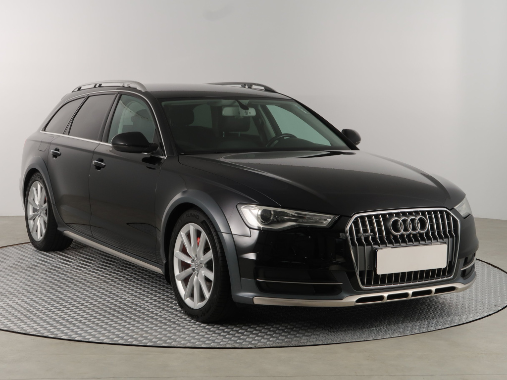 Audi A6 Allroad