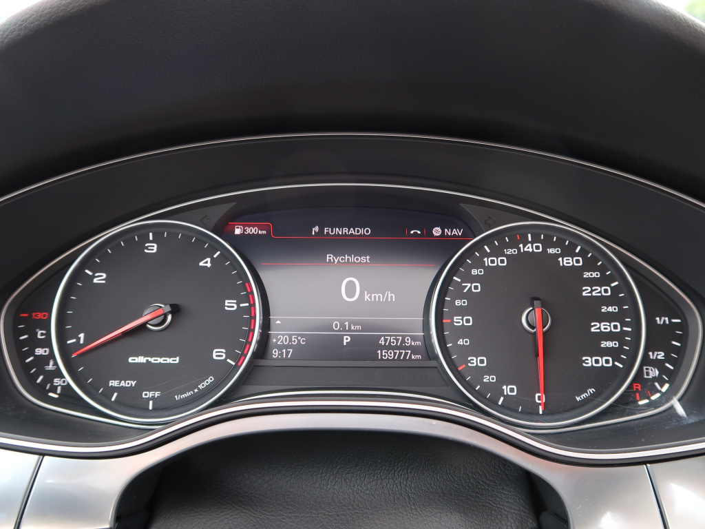 Audi A6 Allroad
