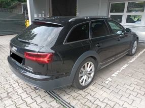 Audi Allroad - 2016