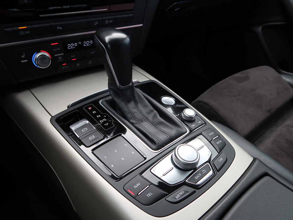 Audi A6 Allroad