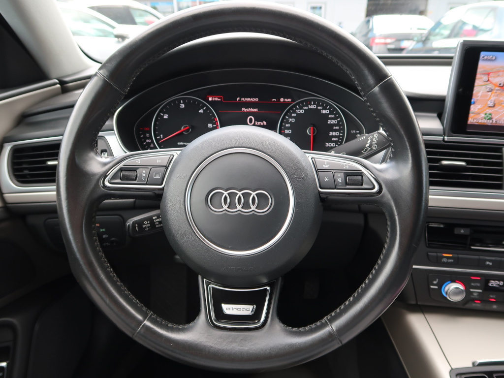Audi A6 Allroad