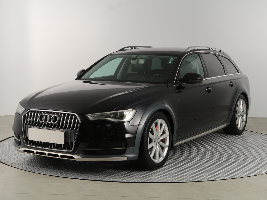 Audi A6 Allroad