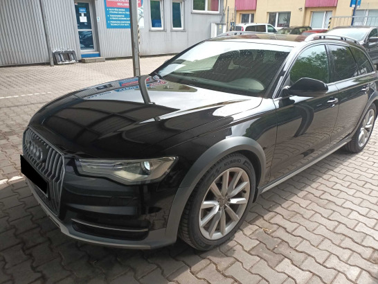 Audi Allroad