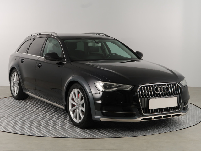 Audi A6 Allroad 2016