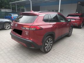 Toyota Corolla Cross - 2024