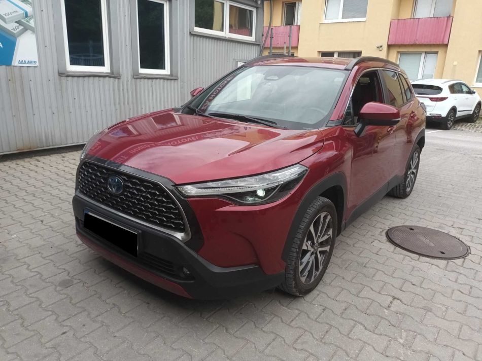 Toyota Corolla Cross - 2024