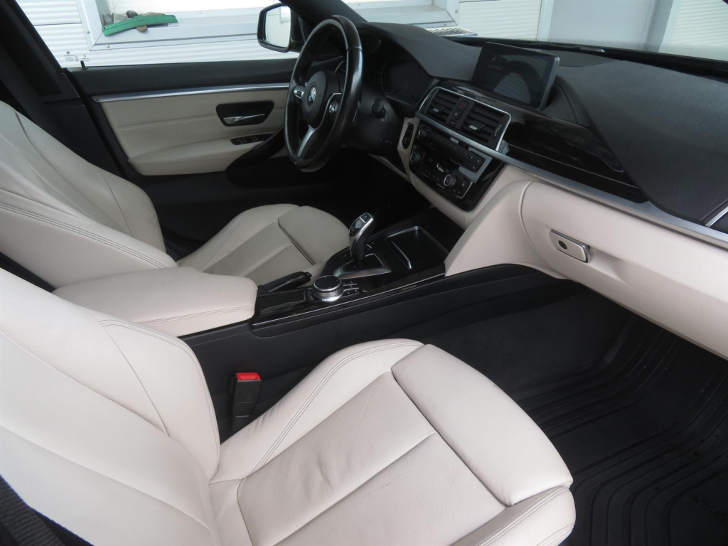BMW 4 Gran Coupe