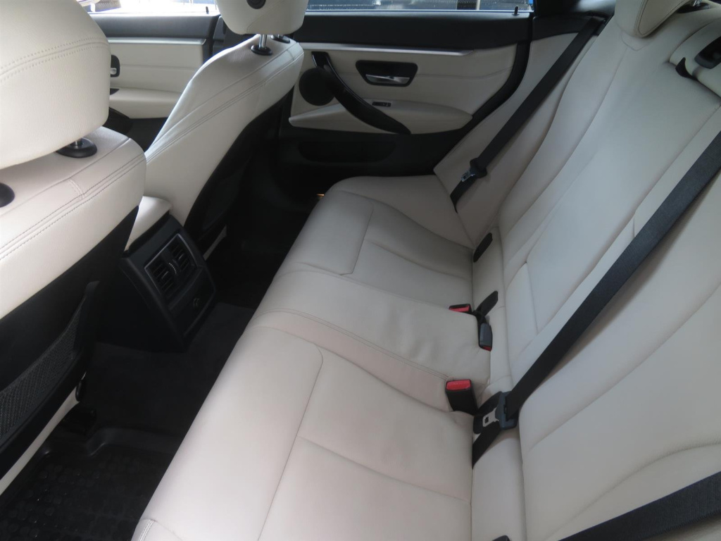 BMW 4 Gran Coupe