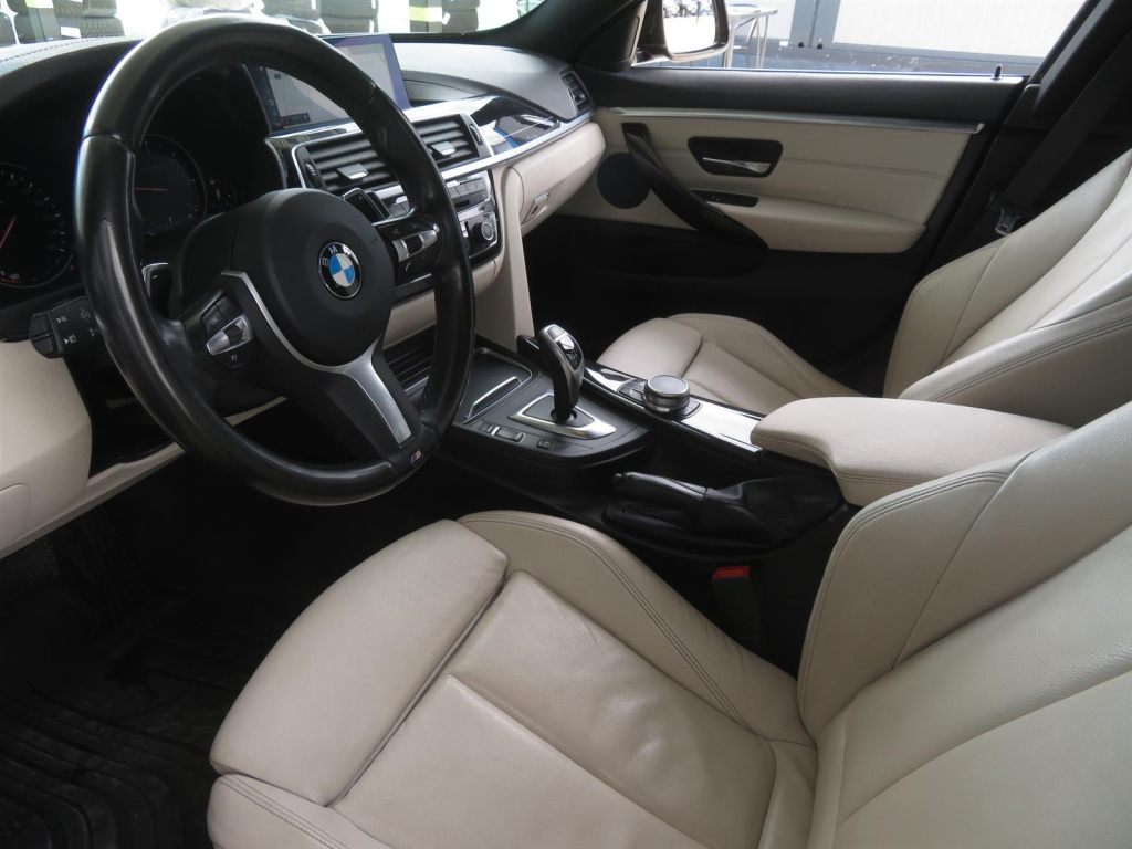BMW 4 Gran Coupe