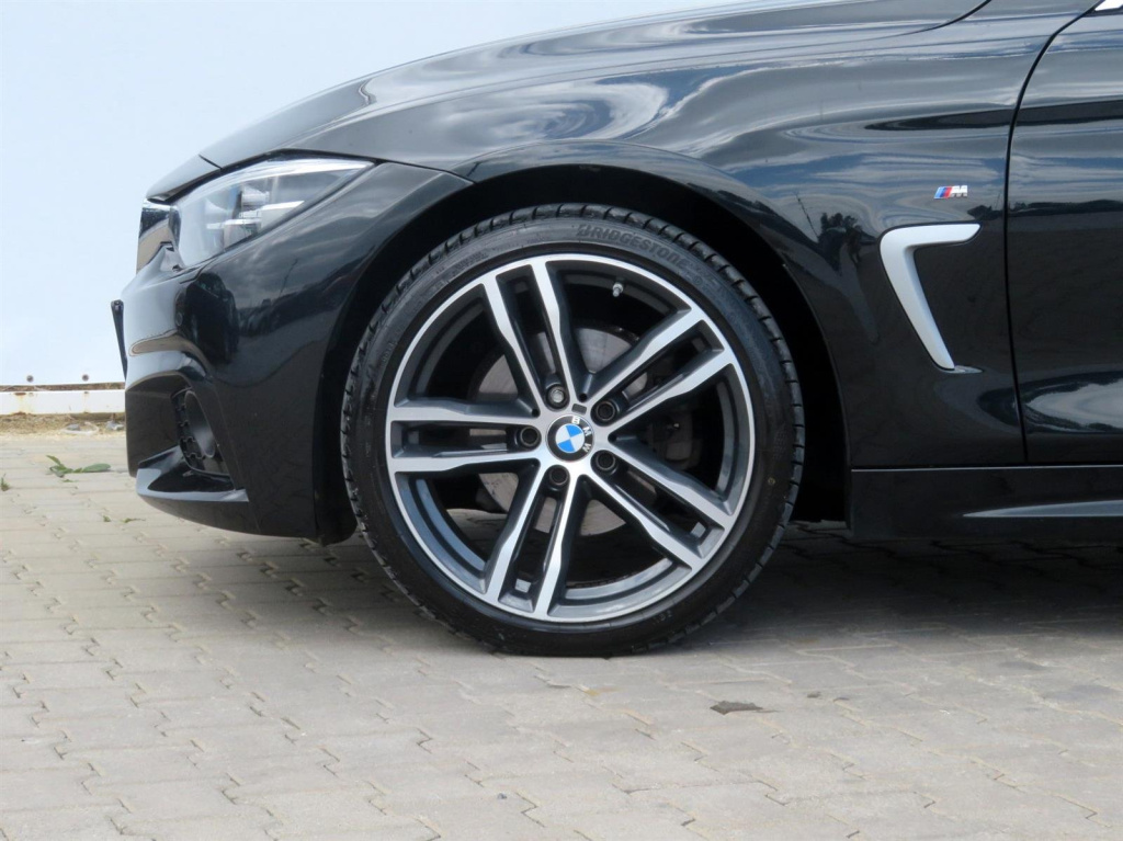 BMW 4 Gran Coupe