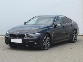 BMW 4 Gran Coupe - 2018