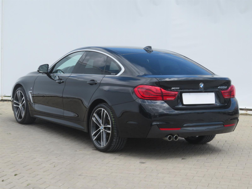 BMW 4 Gran Coupe
