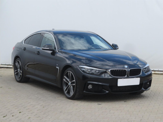 BMW 4 Gran Coupe