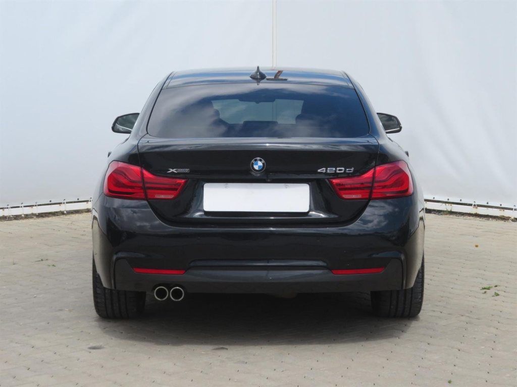 BMW 4 Gran Coupe