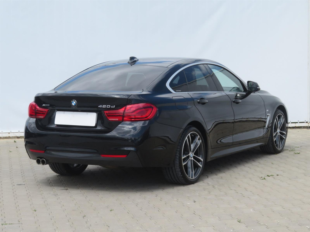 BMW 4 Gran Coupe