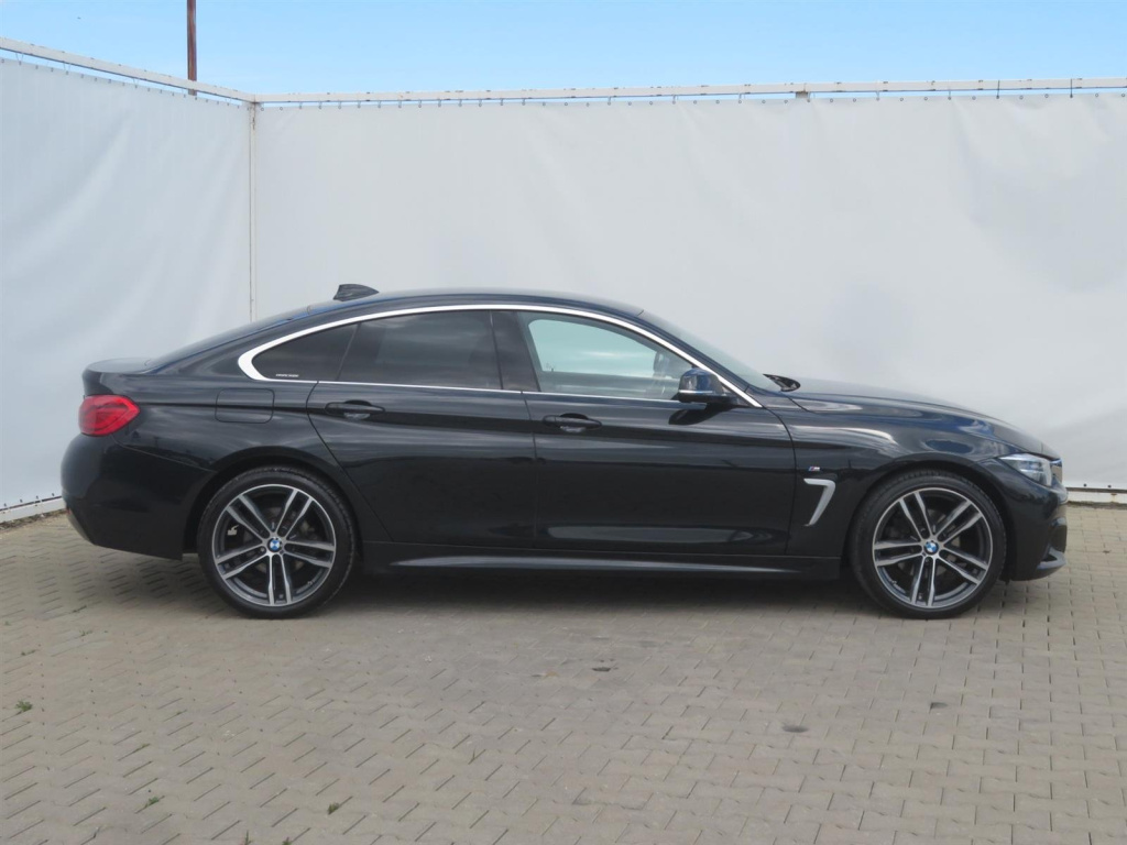 BMW 4 Gran Coupe