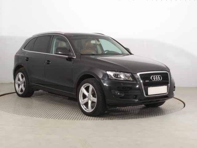 Audi Q5, 2009