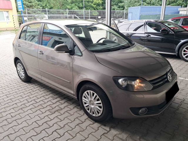 Volkswagen Golf Plus 2011