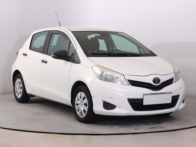 Toyota Yaris 2013