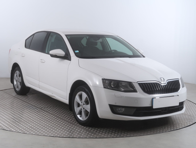 Škoda Octavia 2013