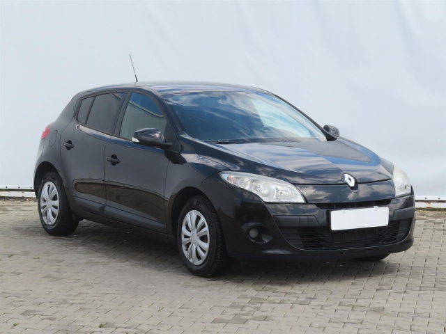 Renault Megane 2009