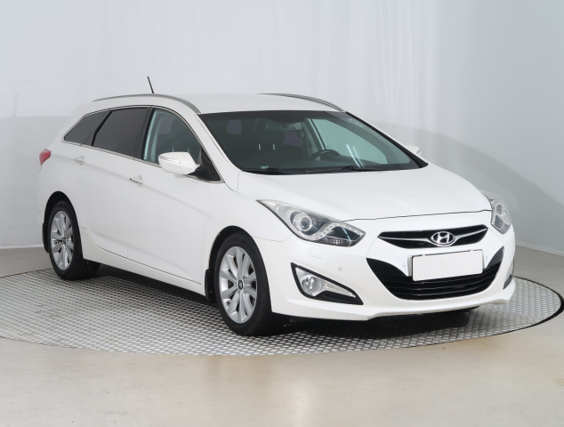 Hyundai i40, 2014