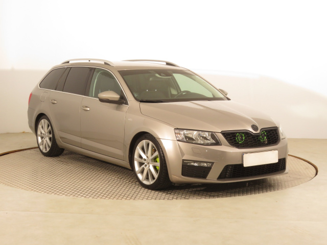 Škoda Octavia, 2015