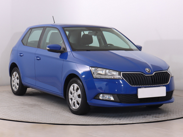 Škoda Fabia, 2019
