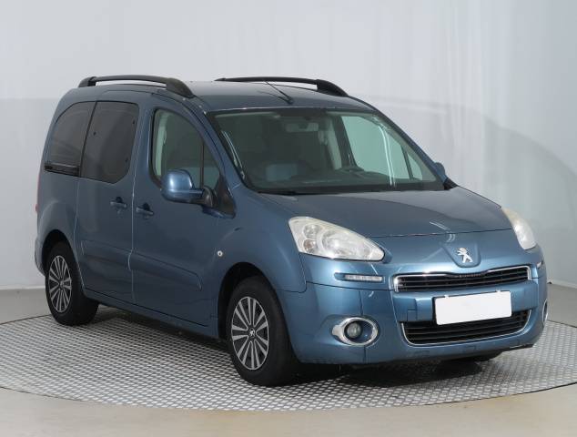 Peugeot Partner 2013