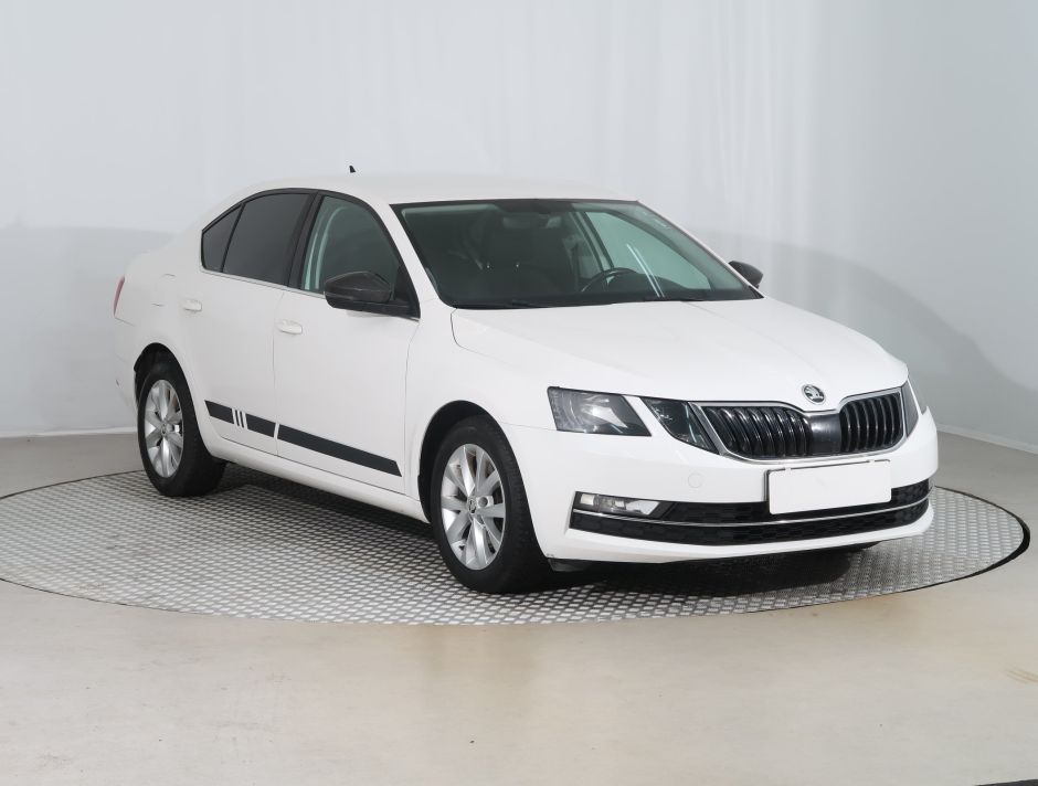 Skoda Octavia - 2017