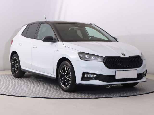 Škoda Fabia 2025