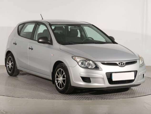 Hyundai i30, 2009
