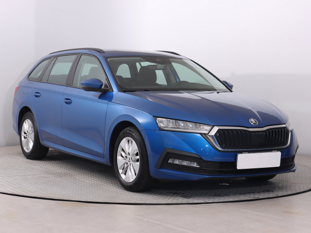 Skoda Octavia 2021