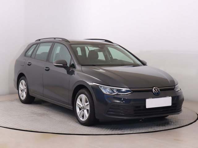 Volkswagen Golf 2021
