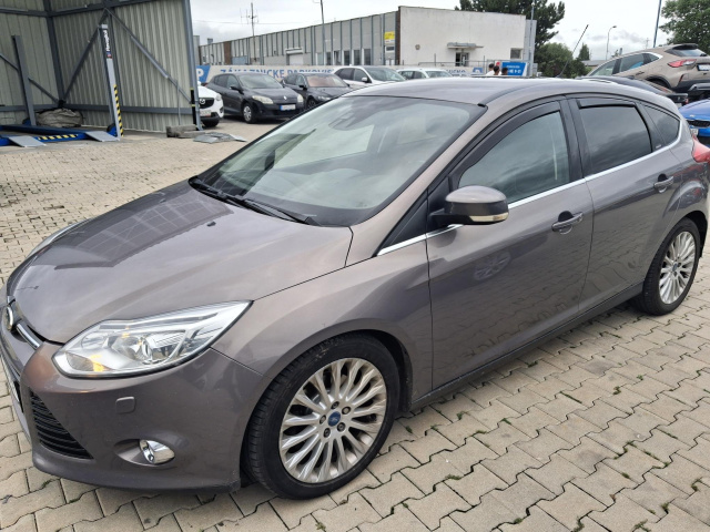 Ford Focus 2011
