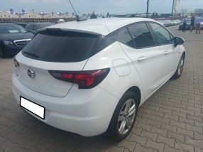 Opel Astra - 2017