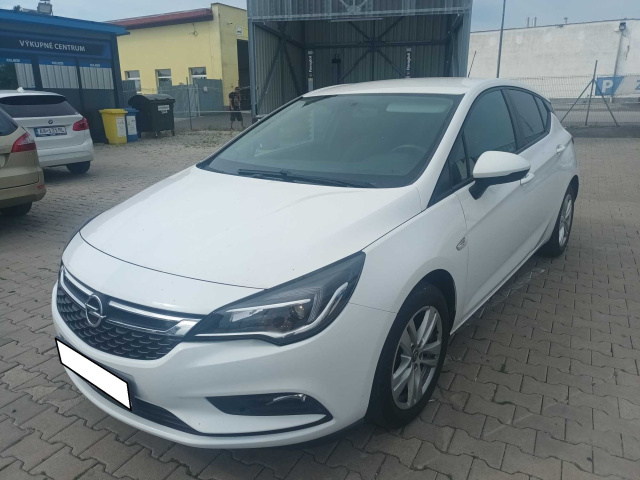 Opel Astra 2017