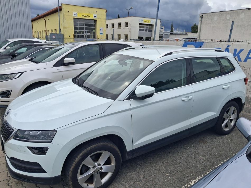 Skoda Karoq - 2019