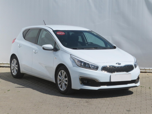 Kia Ceed 2018