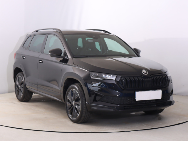 Škoda Karoq 2025